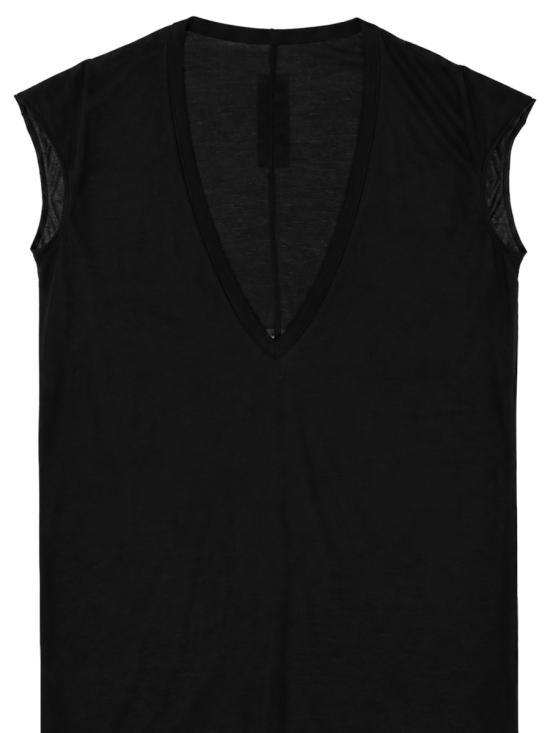 26FW 다크쉐도우 반팔 티셔츠 DU02F6157 BH09 BLACK - DRKSHDW