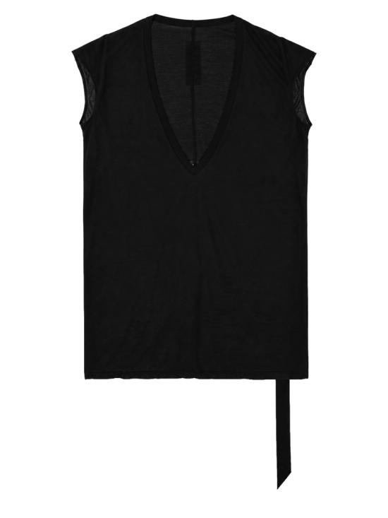 26FW 다크쉐도우 반팔 티셔츠 DU02F6157 BH09 BLACK