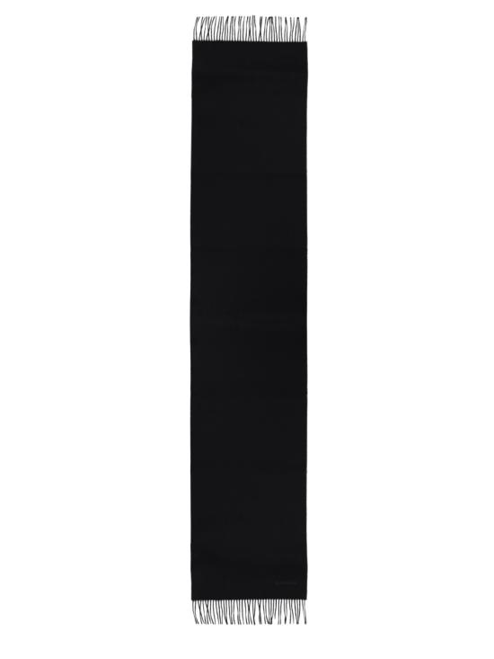 26FW 에르메네질도제냐 머플러/스카프 E7L41SA8 26NBK1 BLACK