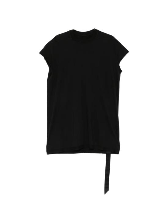 26FW 다크쉐도우 반팔 티셔츠 DU02F6167 RNP09 BLACK