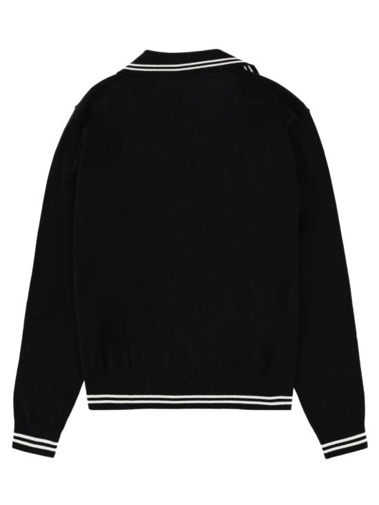 26FW 비비안웨스트우드 반팔 티셔츠 27010038 Y001VN402 BLACK - VIVIENNE WESTWOOD