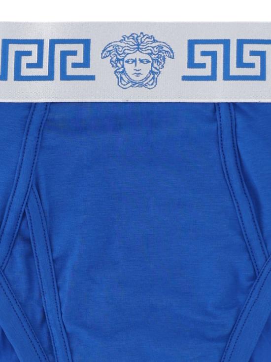 26FW 베르사체 팬티 1024225 1A178811UQ60 BLUE - VERSACE