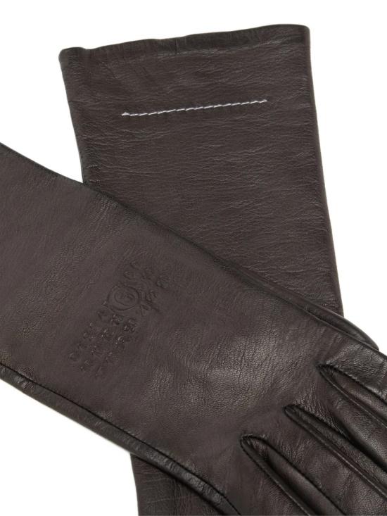 26SS 마르지엘라 장갑 S62TS0080M07014855 BROWN - MAISON MARGIELA