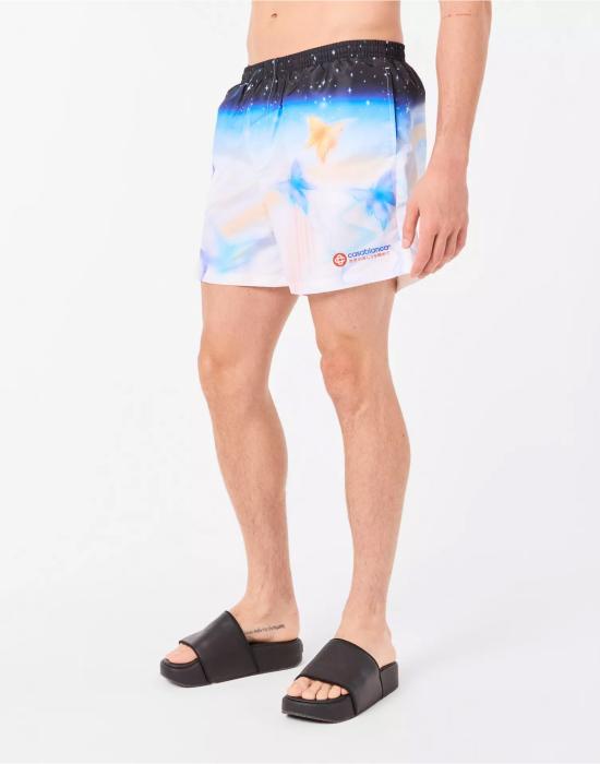 26SS 카사블랑카 스윔팬츠 MPF25TR03201 MULTIPLE COLORS - CASABLANCA