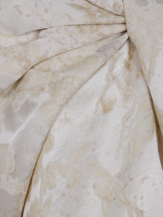 26FW 우마 왕 미디 원피스 UW5009099 UW192 NUDE NEUTRALS - UMA WANG