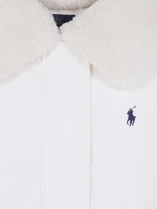 26FW 폴로 랄프로렌 자켓 211A97141 004 WHITE - POLO RALPH LAUREN