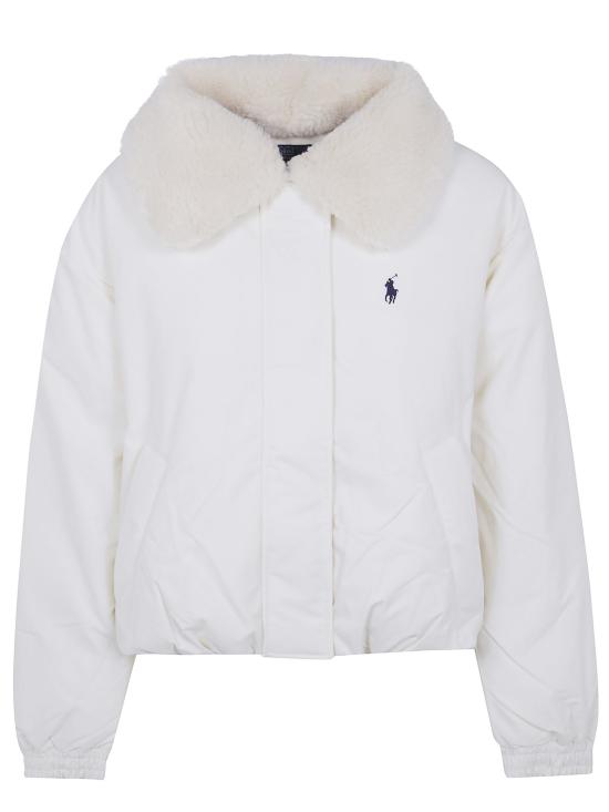 26FW 폴로 랄프로렌 자켓 211A97141 004 WHITE