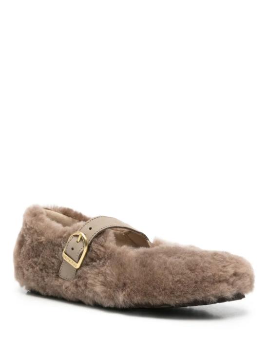 26FW 버켄스탁 플랫 슈즈 1032639 GRAY NUDE NEUTRALS - BIRKENSTOCK