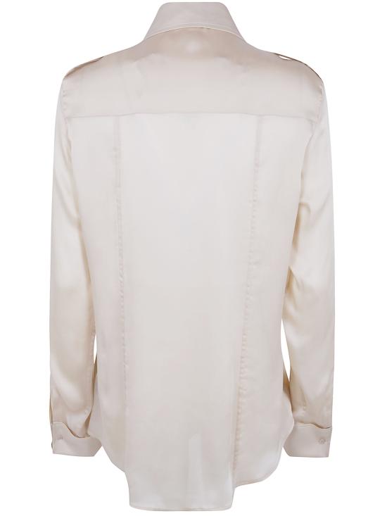 26FW 발망 셔츠 SH0000000019 A52 NUDE NEUTRALS - BALMAIN