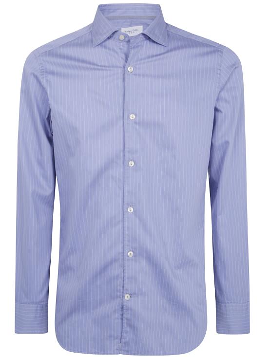 26FW 틴토리아 매테이 954 긴팔 셔츠 1RVFNJWRD1099 PALE BLUE