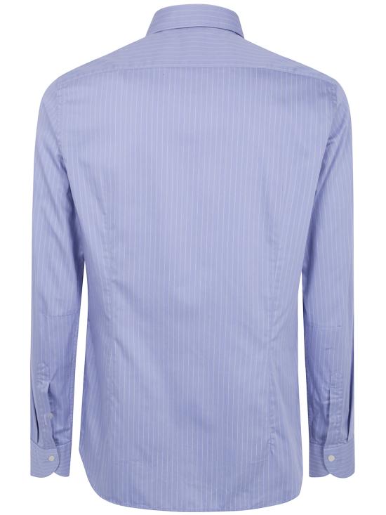 26FW 틴토리아 매테이 954 긴팔 셔츠 1RVFNJWRD1099 PALE BLUE - TINTORIA MATTEI 954