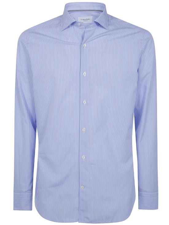 26FW 틴토리아 매테이 954 긴팔 셔츠 1RYXN9WRB2099 LIGHT BLUE