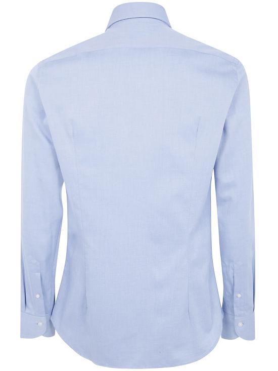 26FW 칼리반 긴팔 셔츠 1RPKFURUB1099 LIGHT BLUE - CALIBAN