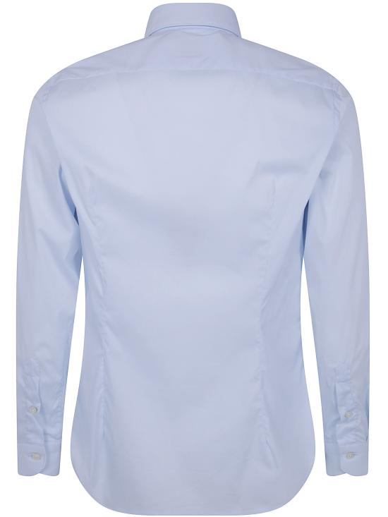 26FW 틴토리아 매테이 954 긴팔 셔츠 UVACUR UB2 BLUE - TINTORIA MATTEI 954