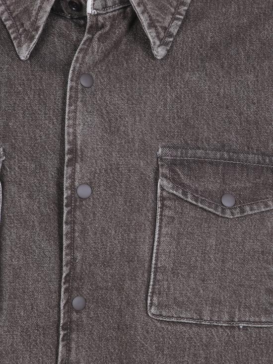 26FW 아스페시 긴팔 셔츠 W6ACE27E854 10331 BROWN - ASPESI