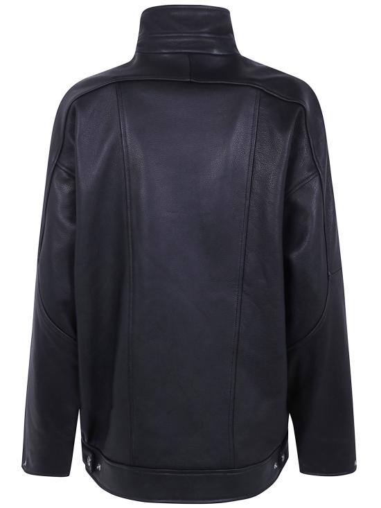26FW 애니빙 자켓 A0112441BLK52 BLACK - ANINE BING