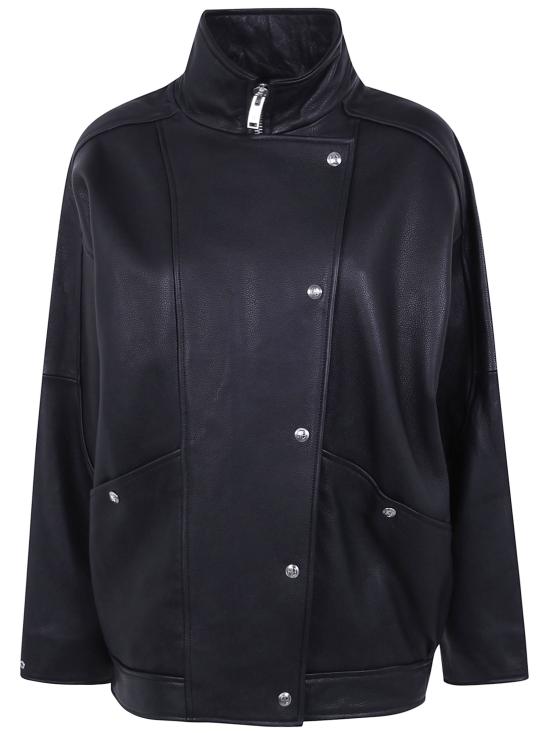 26FW 애니빙 자켓 A0112441BLK52 BLACK