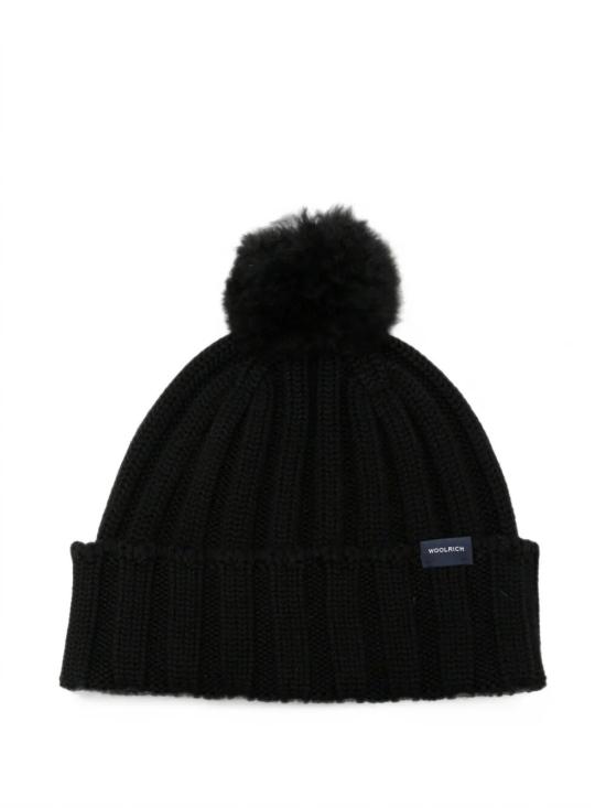 26FW 울리치 모자 CFWWAC0163FBUF0428 100 BLACK