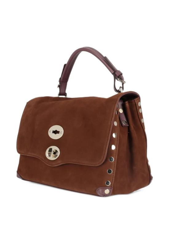 26FW 자넬라토 토트백 0801102380000S Z0208 BROWN - ZANELLATO