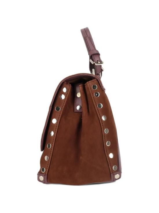 26FW 자넬라토 토트백 0801102380000S Z0208 BROWN - ZANELLATO