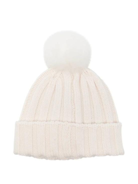 26FW 울리치 모자 CFWWAC0163FBUF0428 815 WHITE - WOOLRICH