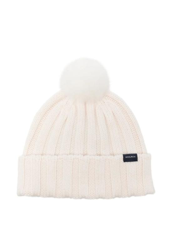 26FW 울리치 모자 CFWWAC0163FBUF0428 815 WHITE