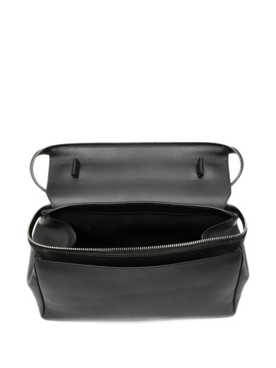 26FW 에스더 에크메 토트백 06FW26JONI100L33 101 BLACK - AESTHER EKME