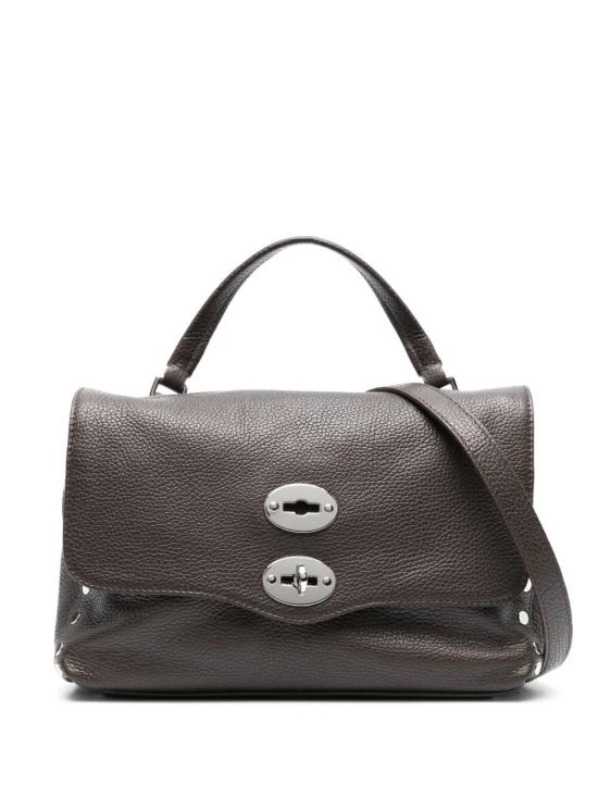 26FW 자넬라토 토트백 0680100040000S099 Z0230 BROWN