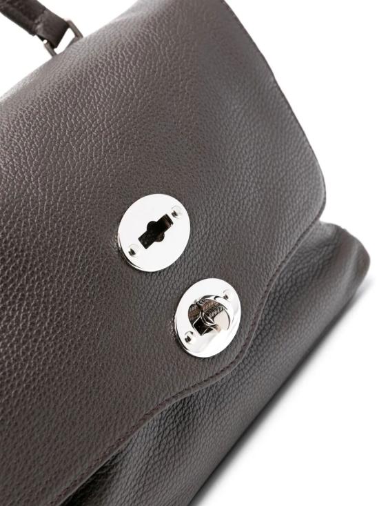 26FW 자넬라토 토트백 0680100040000S099 Z0230 BROWN - ZANELLATO