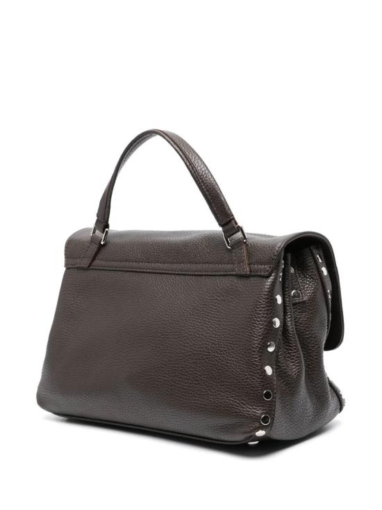 26FW 자넬라토 토트백 0680100040000S099 Z0230 BROWN - ZANELLATO