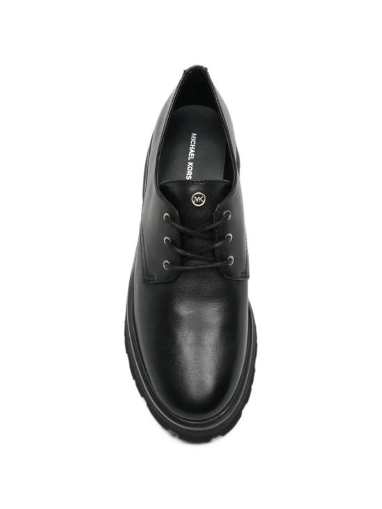 26FW 마이클 코어스 로퍼 40F6LWFS1L 001 BLACK - MICHAEL KORS