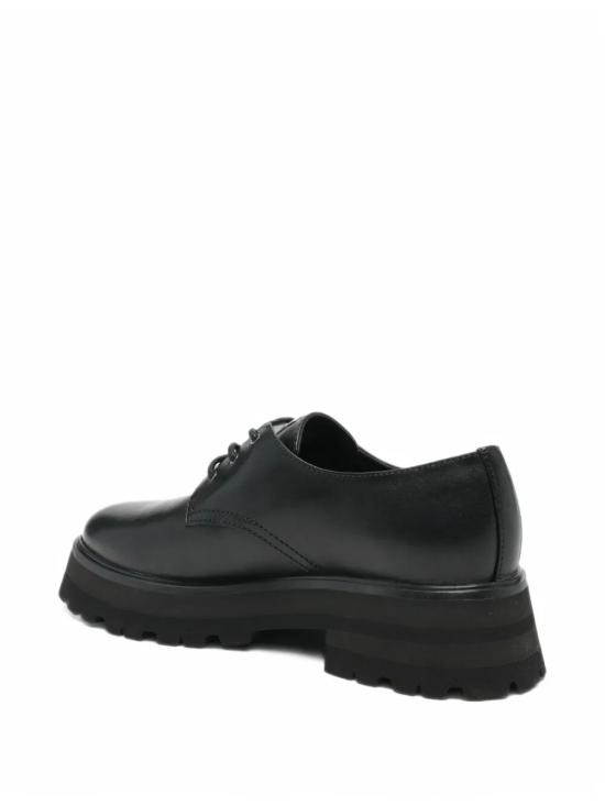26FW 마이클 코어스 로퍼 40F6LWFS1L 001 BLACK - MICHAEL KORS