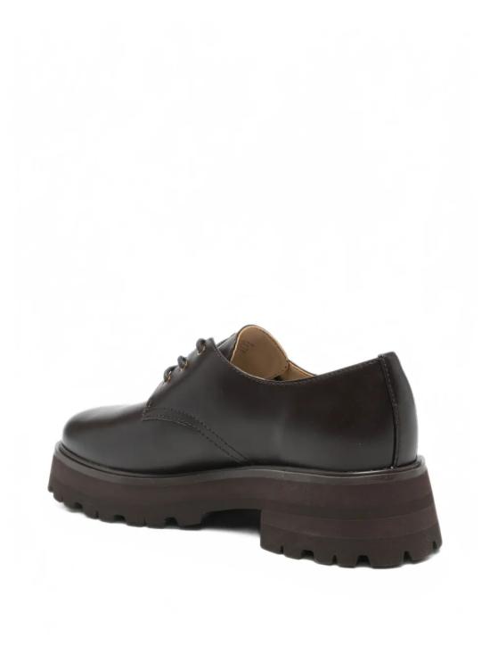 26FW 마이클 코어스 로퍼 40F6LWFS1L 251 BROWN - MICHAEL KORS