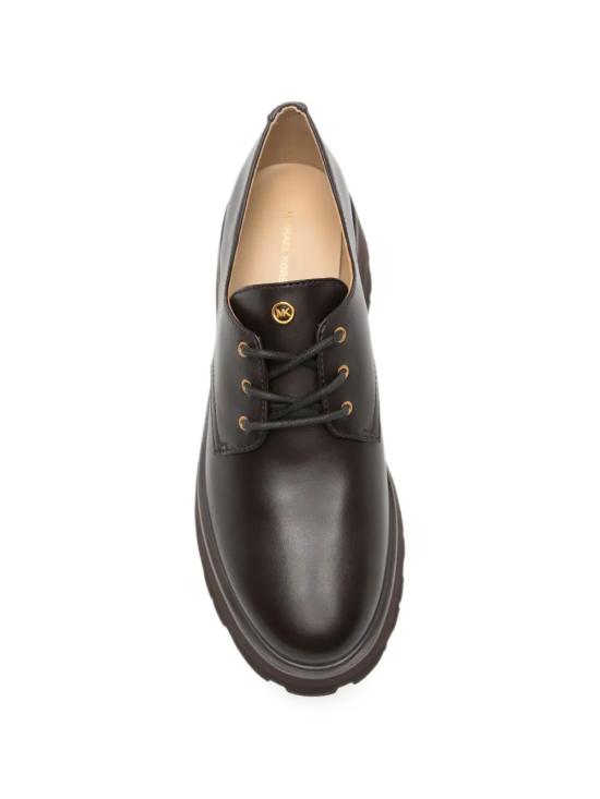 26FW 마이클 코어스 로퍼 40F6LWFS1L 251 BROWN - MICHAEL KORS
