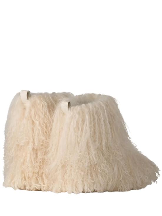 26FW 어그 부츠 1180050 CRM WHITE - UGG