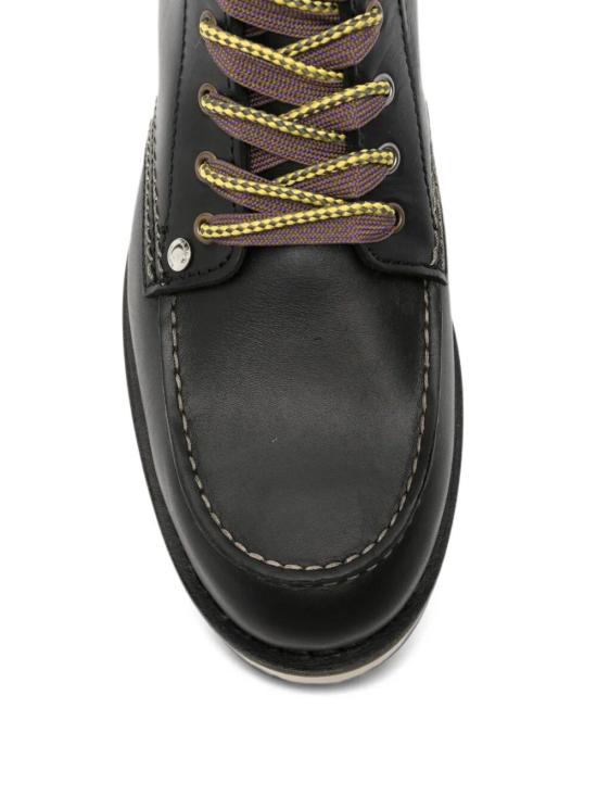 26FW 폴 스미스 부츠 M2SROK01WLEA 79 BLACK - PAUL SMITH