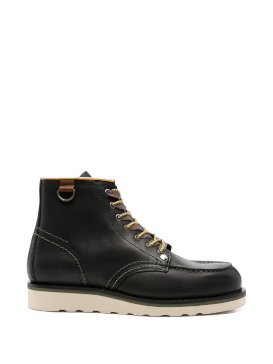 26FW 폴 스미스 부츠 M2SROK01WLEA 79 BLACK