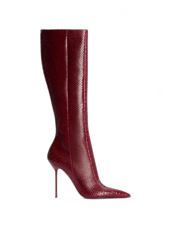 26FW 파리텍사스 부츠 PX2148XPTAL DEEP RED