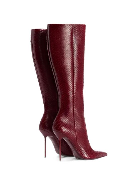 26FW 파리텍사스 부츠 PX2148XPTAL DEEP RED - PARIS TEXAS