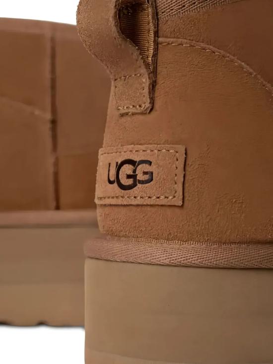 26FW 어그 클래식 울트라 미니 플랫폼 1135092099 CHE BROWN - UGG
