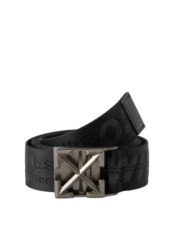 26FW 오프화이트 벨트 OWMRB03F26FB01 1010 BLACK