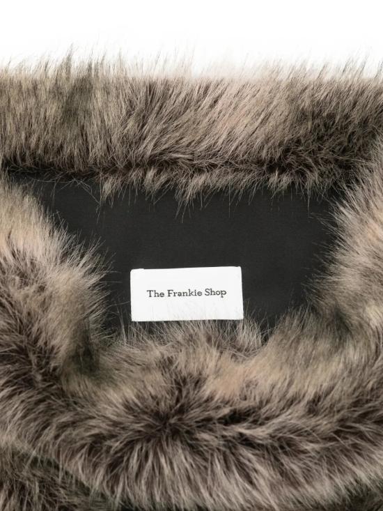26FW 더프랭키샵 머플러/스카프 SCFS22927103 BEIGE NUDE NEUTRALS - THE FRANKIE SHOP