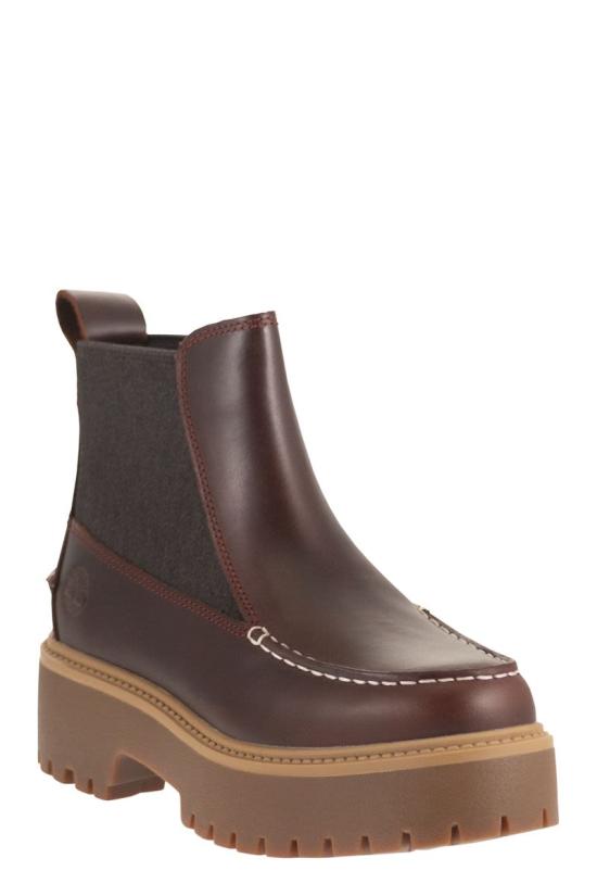 26FW 팀버랜드 부츠 TB0A5TGPEIW1 BURGUNDY - TIMBERLAND