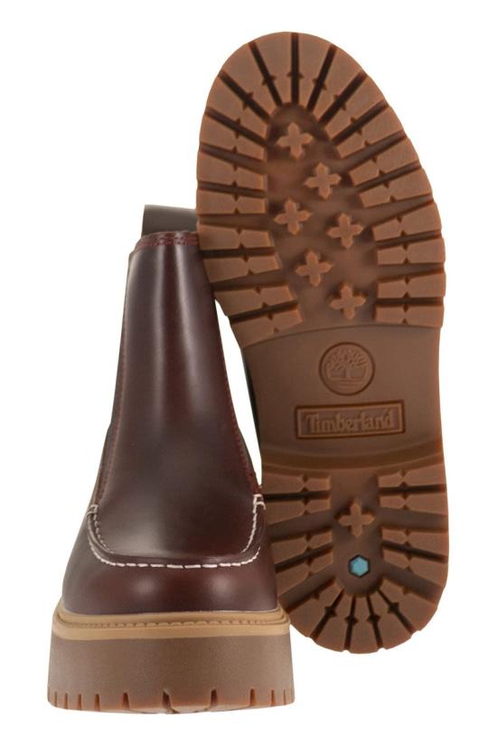 26FW 팀버랜드 부츠 TB0A5TGPEIW1 BURGUNDY - TIMBERLAND