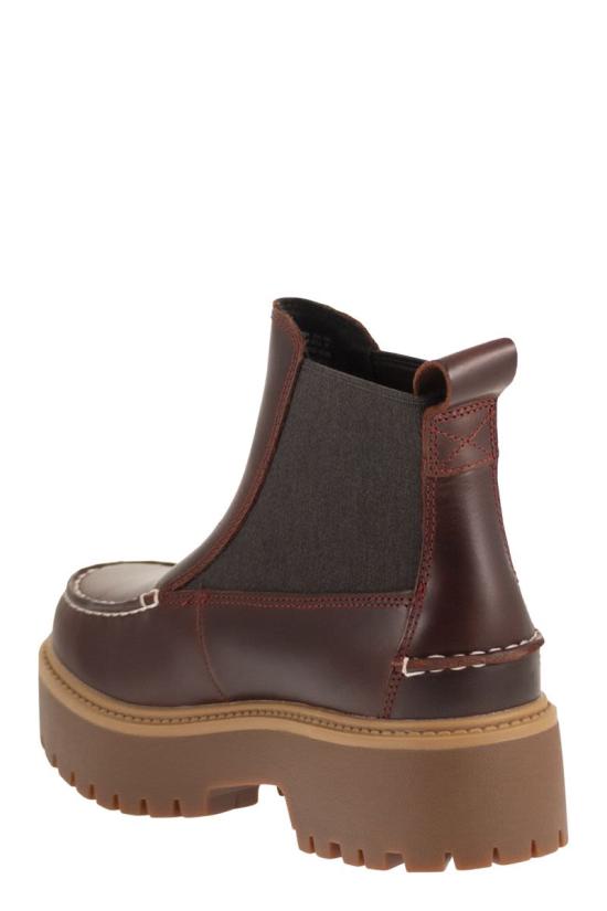 26FW 팀버랜드 부츠 TB0A5TGPEIW1 BURGUNDY - TIMBERLAND
