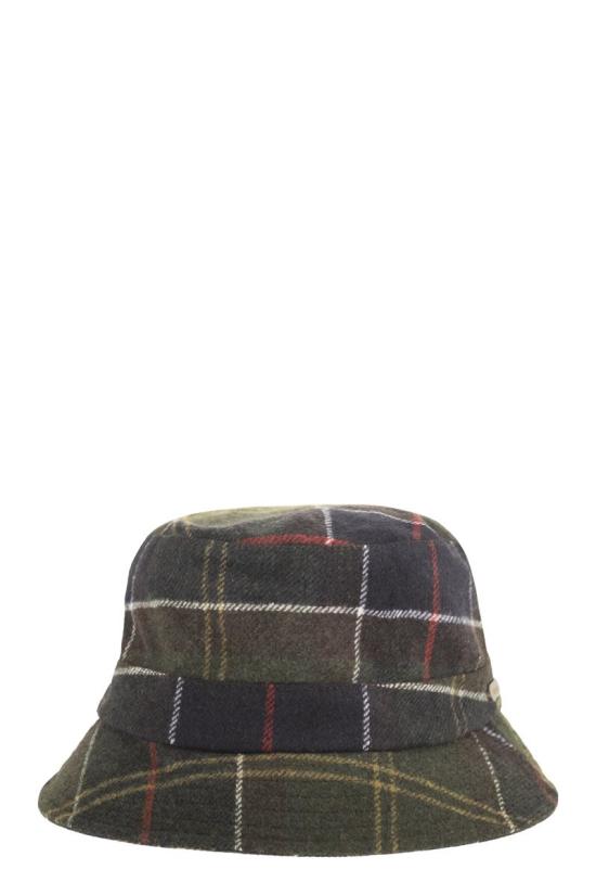 26FW 바버 모자 LHA0478 LHA TN12 OLIVE