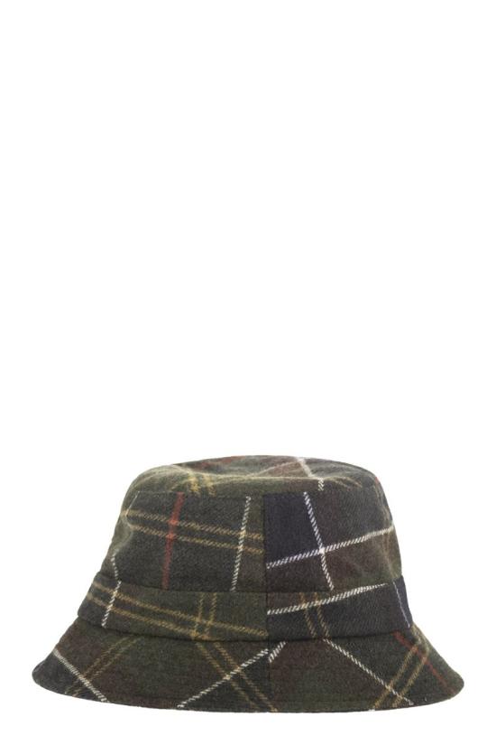 26FW 바버 모자 LHA0478 LHA TN12 OLIVE - BARBOUR