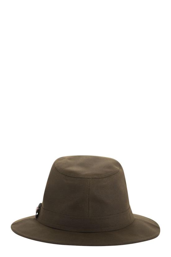 26FW 바버 모자 LHA0401 LHA OL72 OLIVE - BARBOUR