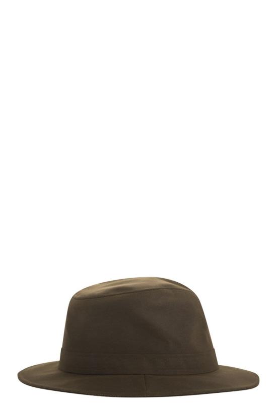 26FW 바버 모자 LHA0401 LHA OL72 OLIVE - BARBOUR