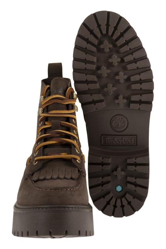 26FW 팀버랜드 부츠 TB0A27YZW071 DARK BROWN - TIMBERLAND